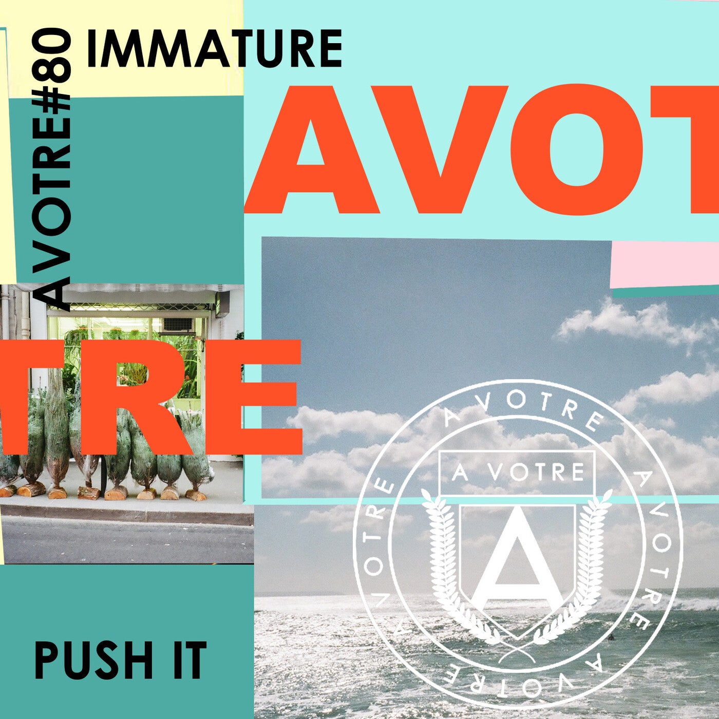 Immature – Push It [AVOTRE080]